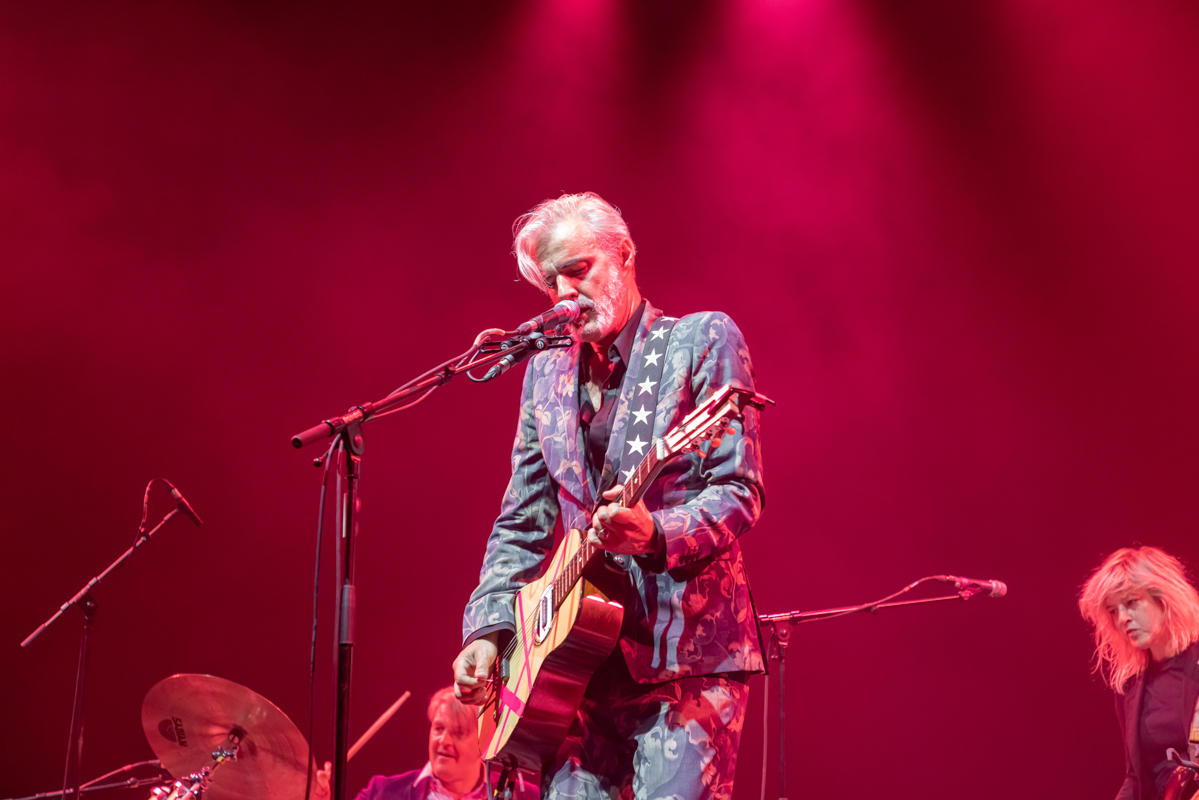 Ruben Block @ Lotto Arena, picture 1, photographed by dirk janssens - FrontView Magazine
