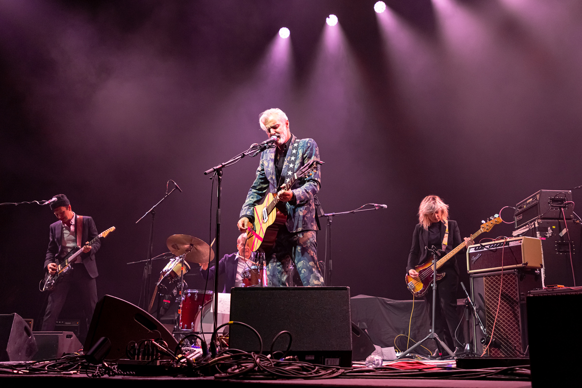 Ruben Block @ Lotto Arena, picture 2, photographed by dirk janssens - FrontView Magazine