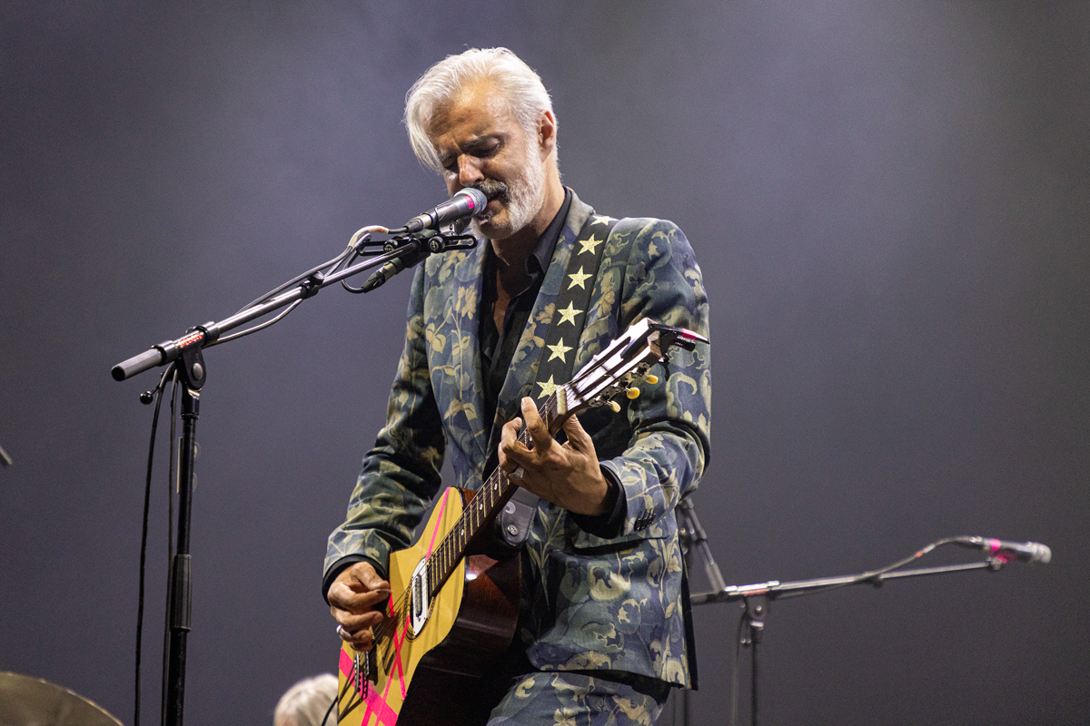 Ruben Block @ Lotto Arena, picture 4, photographed by dirk janssens - FrontView Magazine