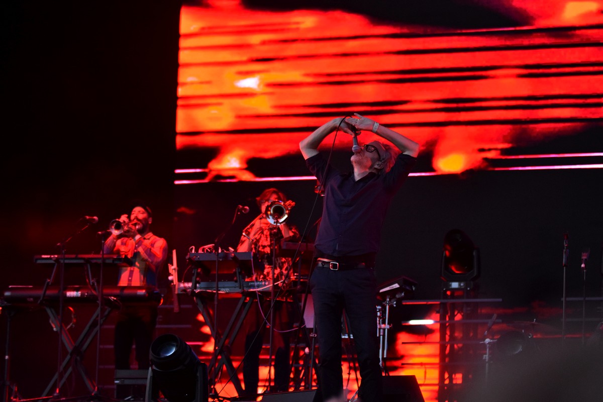 The National @ Live /s Live, picture 3, photographed by Luc Klinckaert - FrontView Magazine