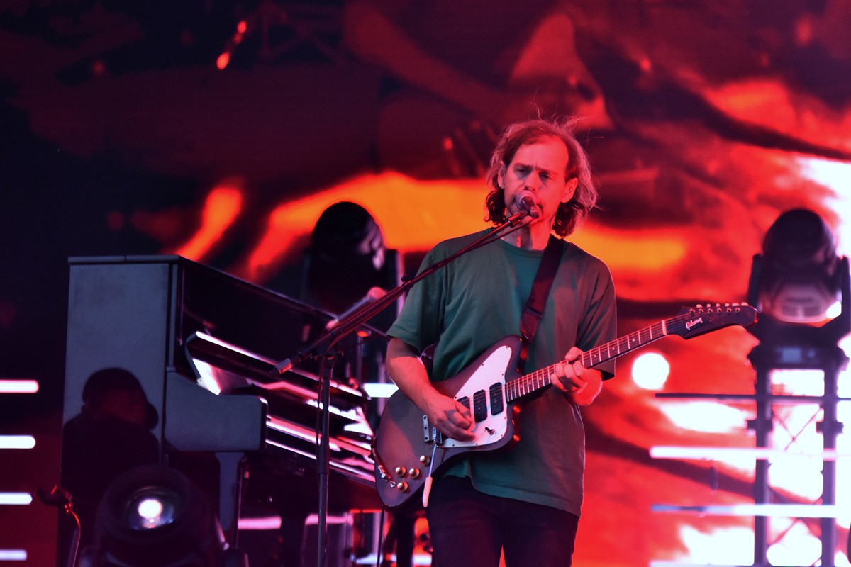 The National @ Live /s Live, picture 4, photographed by Luc Klinckaert - FrontView Magazine