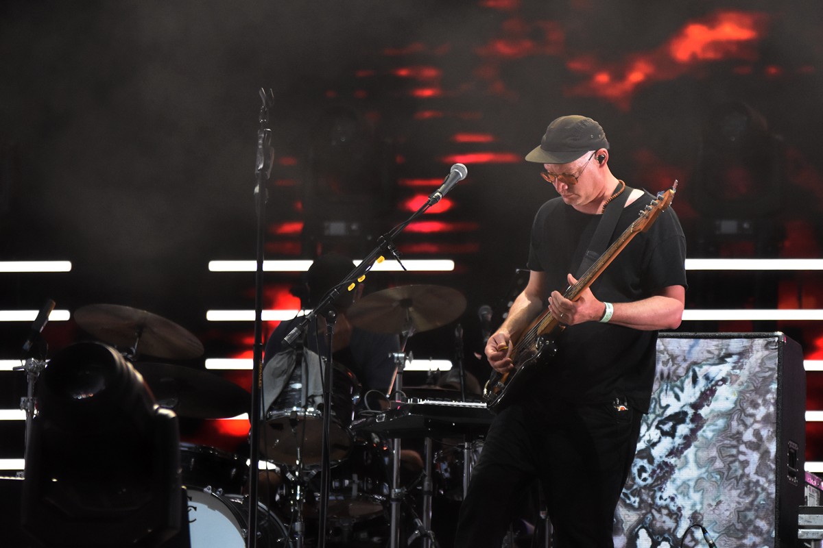 The National @ Live /s Live, picture 5, photographed by Luc Klinckaert - FrontView Magazine