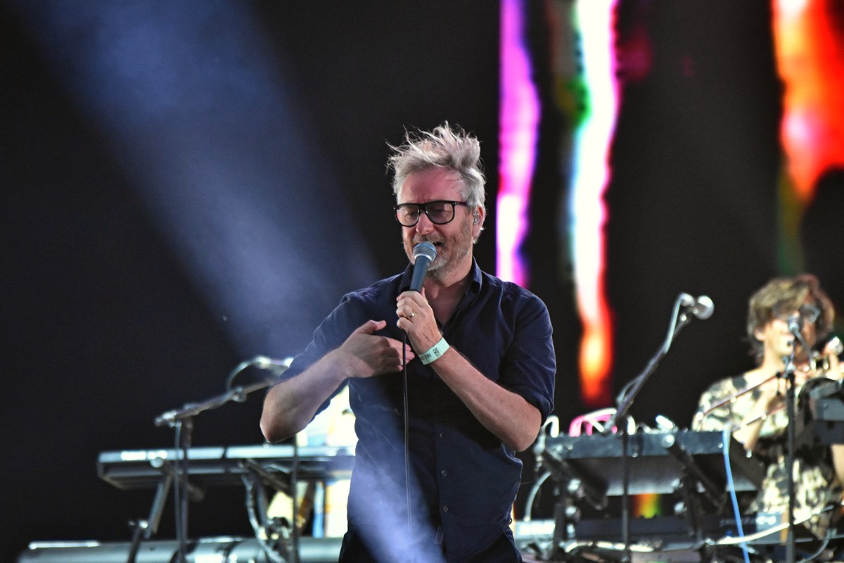 The National @ Live /s Live, picture 6, photographed by Luc Klinckaert - FrontView Magazine