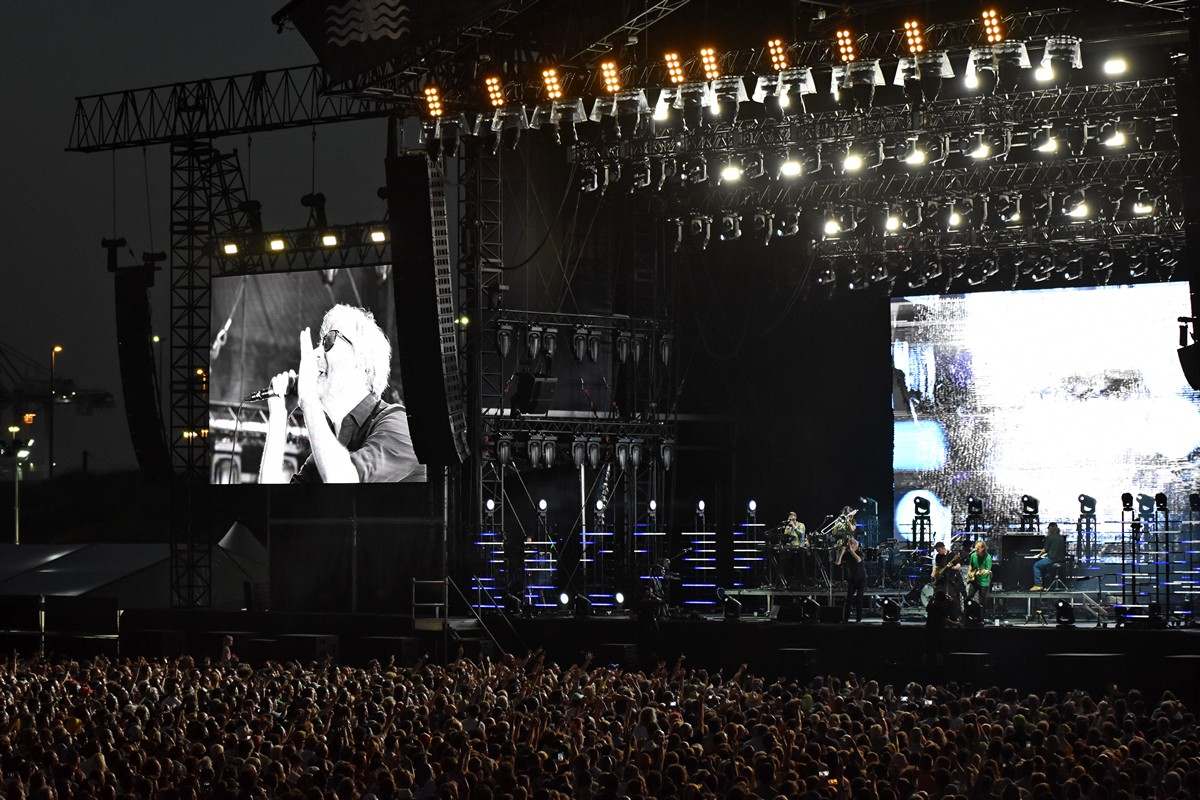 The National @ Live /s Live, picture 7, photographed by Luc Klinckaert - FrontView Magazine