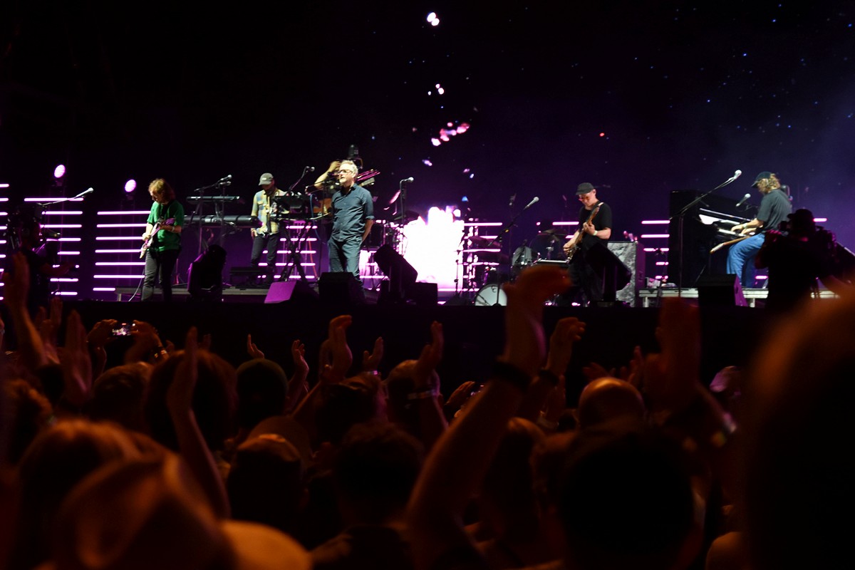 The National @ Live /s Live, picture 10, photographed by Luc Klinckaert - FrontView Magazine