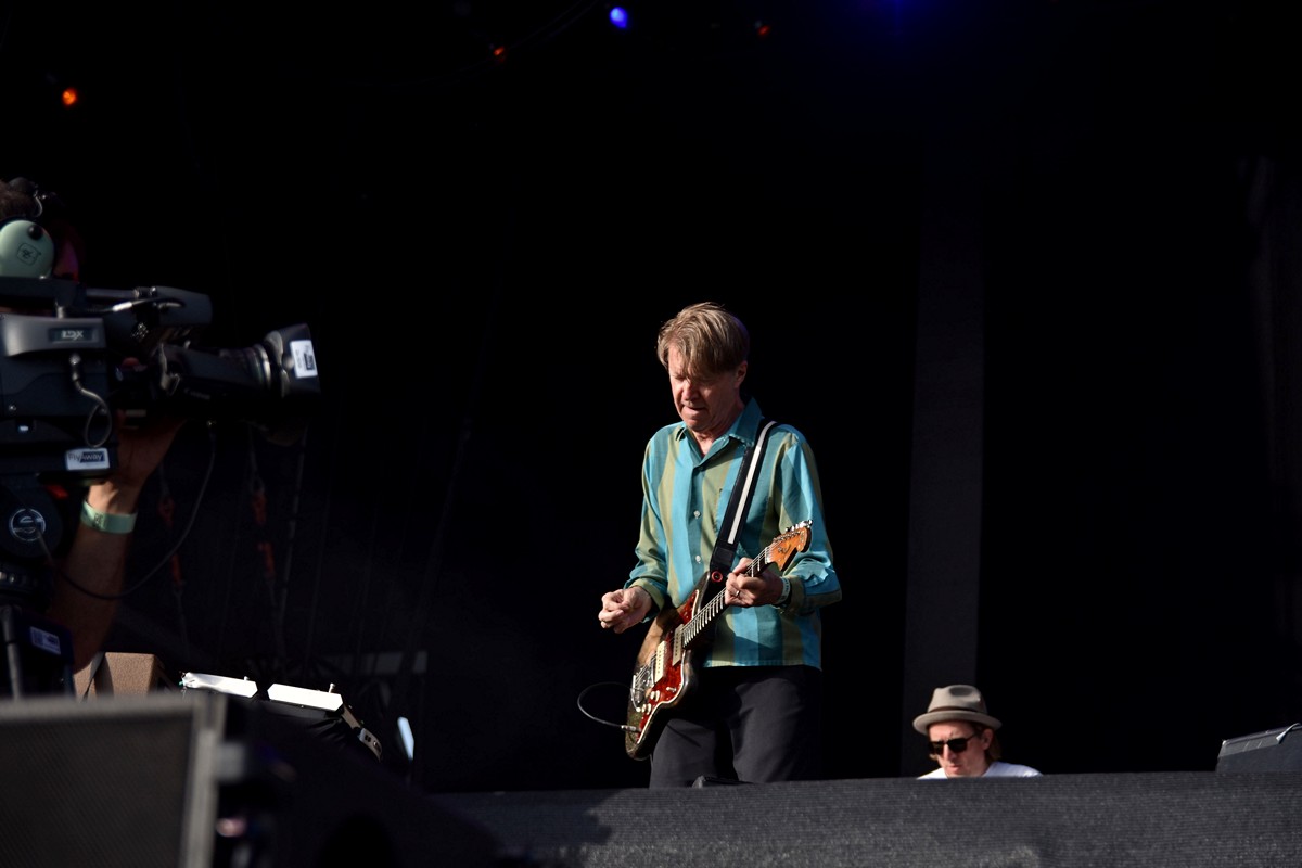 Wilco @ Live /s Live, picture 6, photographed by Luc Klinckaert - FrontView Magazine