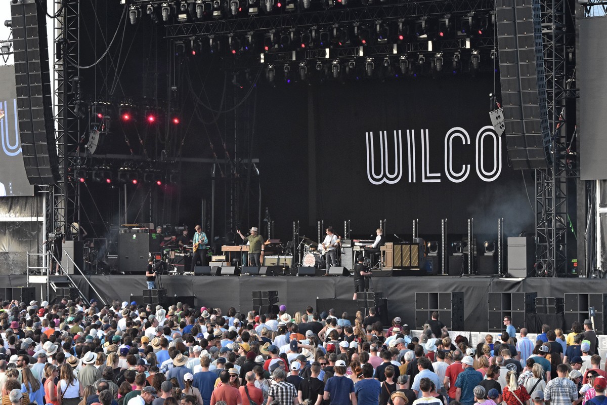 Wilco @ Live /s Live, picture 7, photographed by Luc Klinckaert - FrontView Magazine