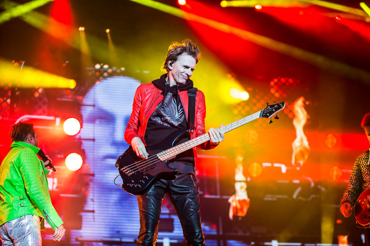 Duran Duran @ Live /s Live, picture 3, photographed by Marc Verdonck - FrontView Magazine