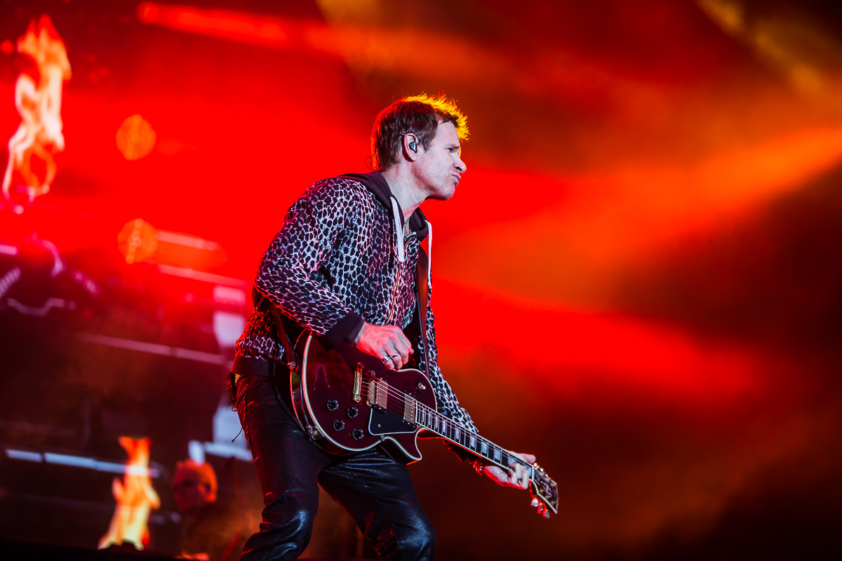 Duran Duran @ Live /s Live, picture 4, photographed by Marc Verdonck - FrontView Magazine