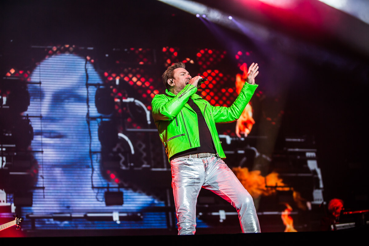 Duran Duran @ Live /s Live, picture 6, photographed by Marc Verdonck - FrontView Magazine