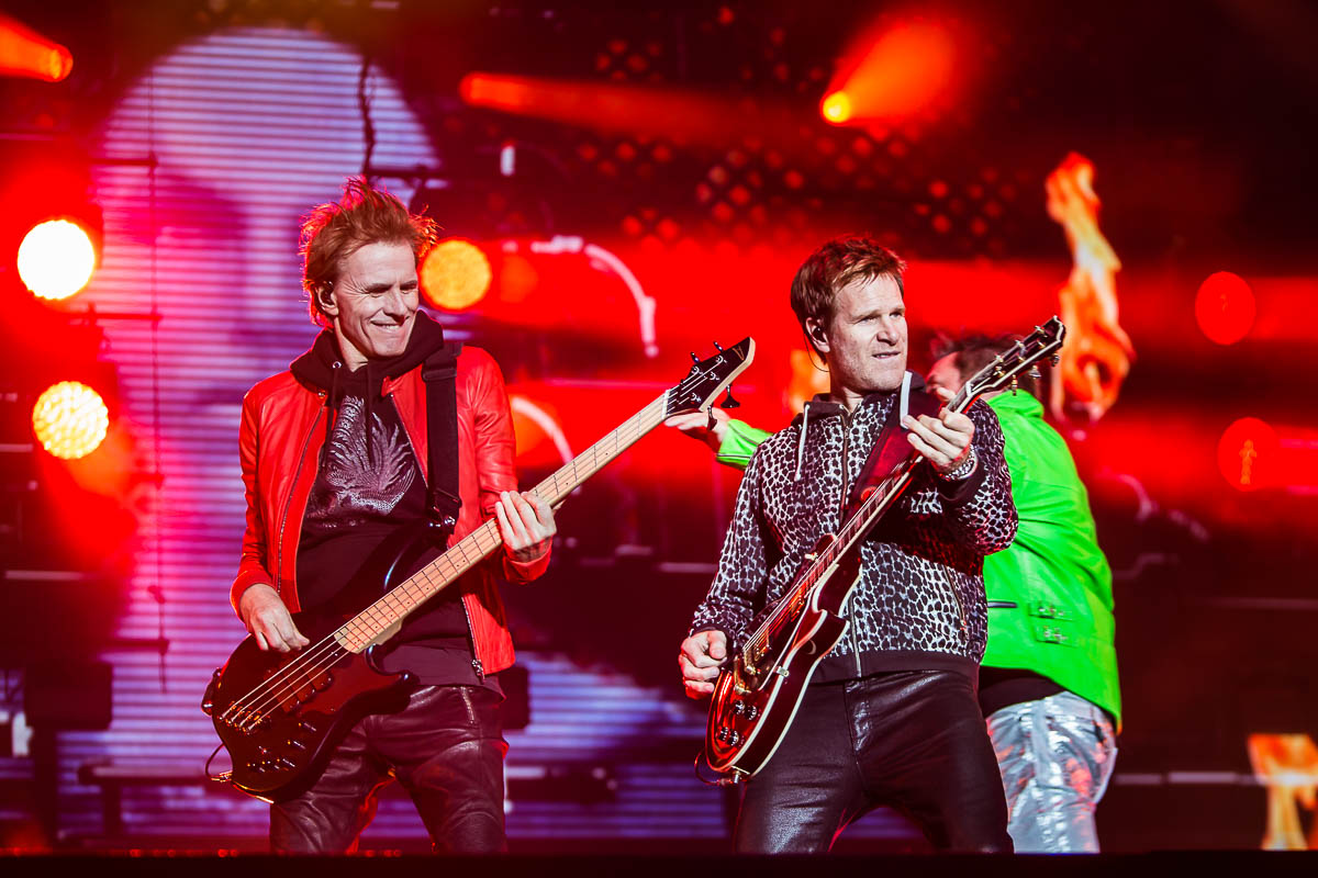 Duran Duran @ Live /s Live, picture 8, photographed by Marc Verdonck - FrontView Magazine