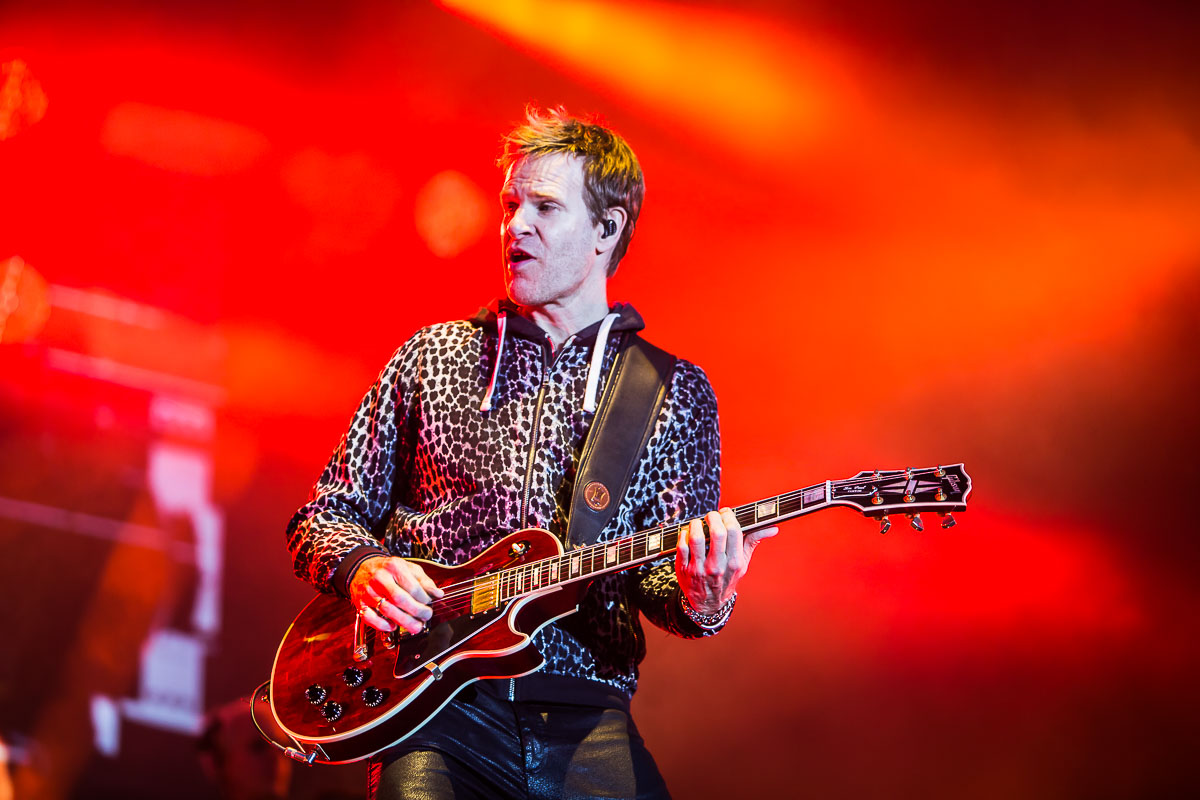 Duran Duran @ Live /s Live, picture 12, photographed by Marc Verdonck - FrontView Magazine