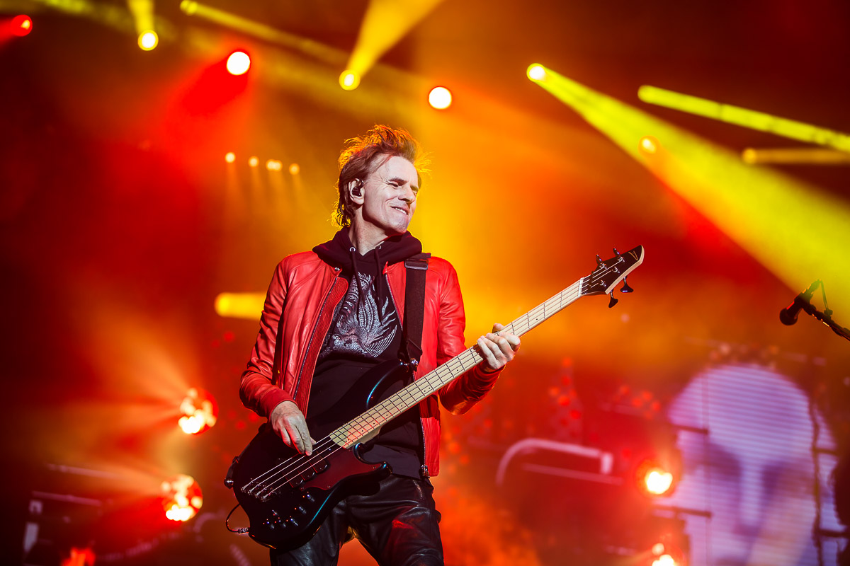 Duran Duran @ Live /s Live, picture 20, photographed by Marc Verdonck - FrontView Magazine