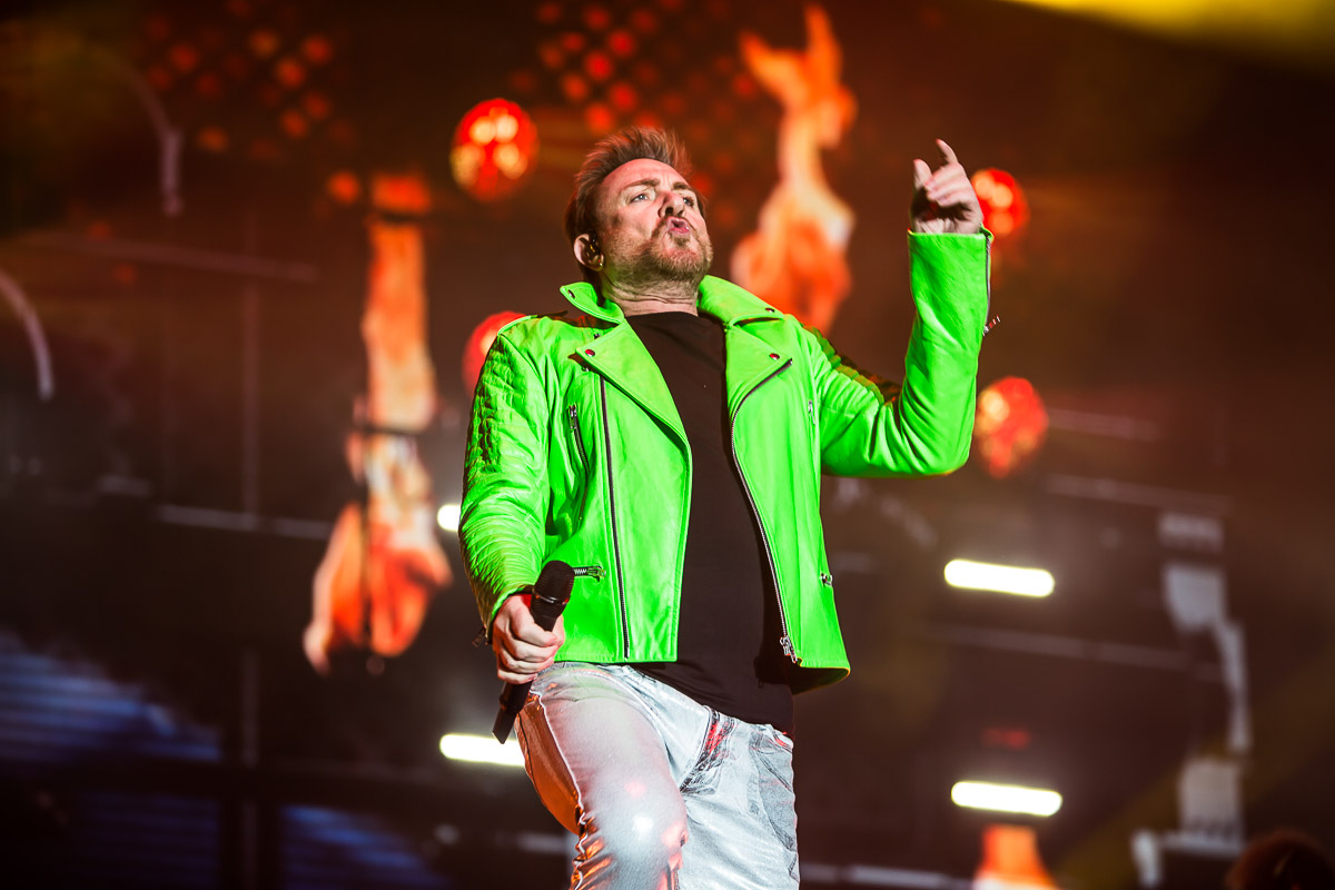Duran Duran @ Live /s Live, picture 21, photographed by Marc Verdonck - FrontView Magazine