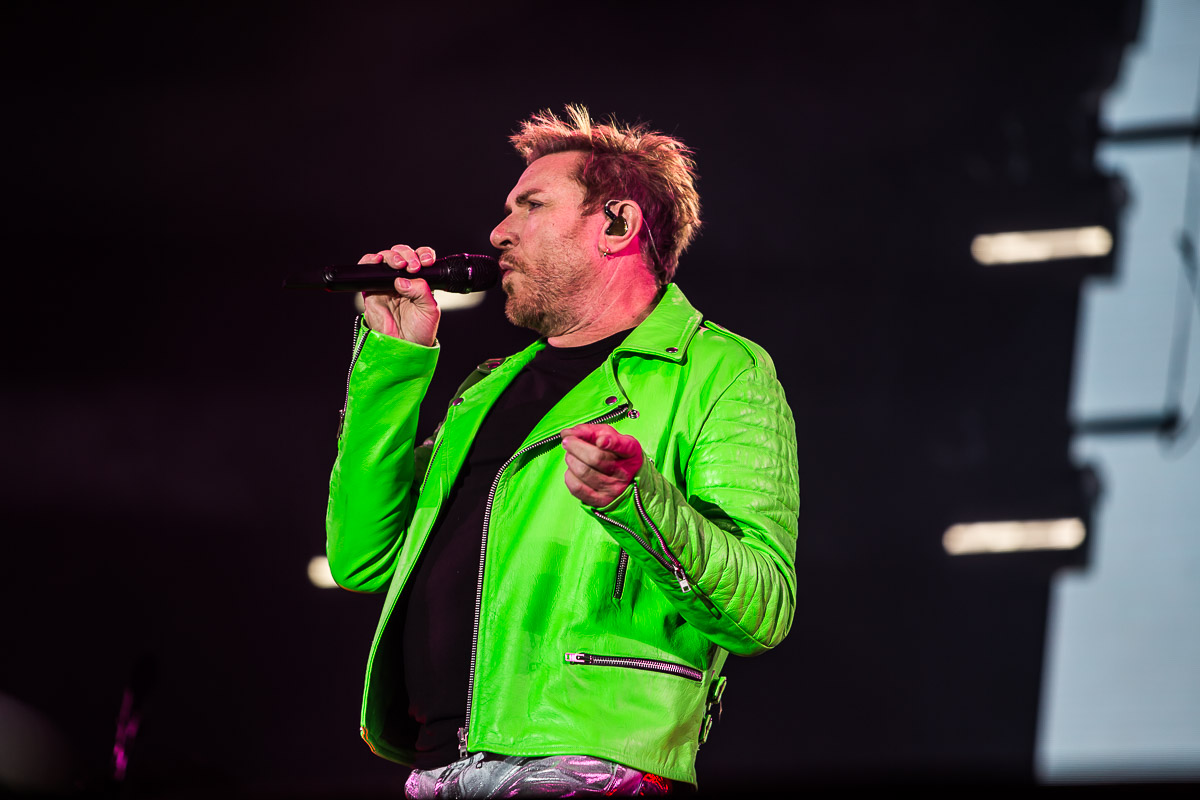 Duran Duran @ Live /s Live, picture 23, photographed by Marc Verdonck - FrontView Magazine