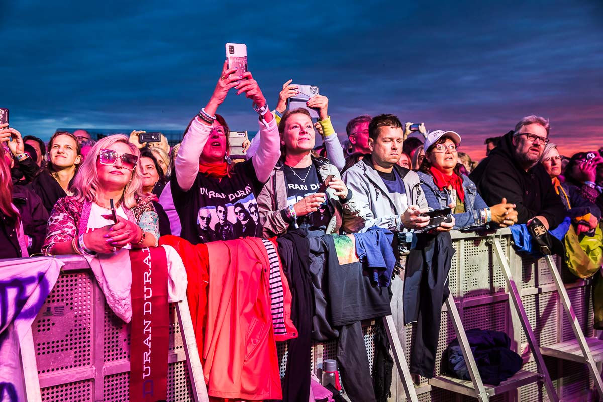 Duran Duran @ Live /s Live, picture 24, photographed by Marc Verdonck - FrontView Magazine