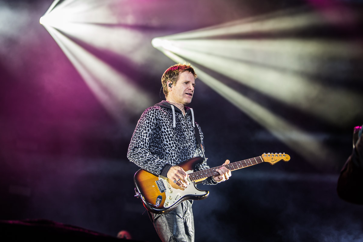 Duran Duran @ Live /s Live, picture 25, photographed by Marc Verdonck - FrontView Magazine