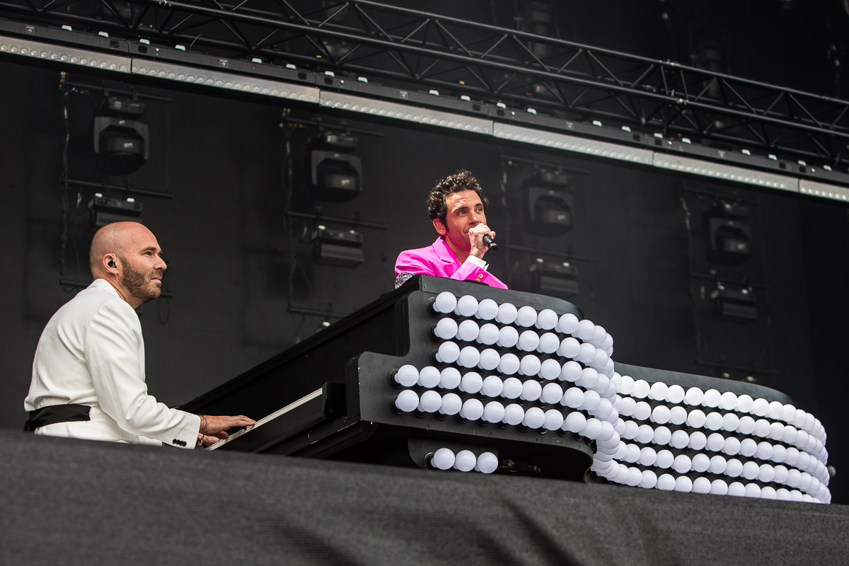 Mika @ Live /s Live, picture 1, photographed by Marc Verdonck - FrontView Magazine