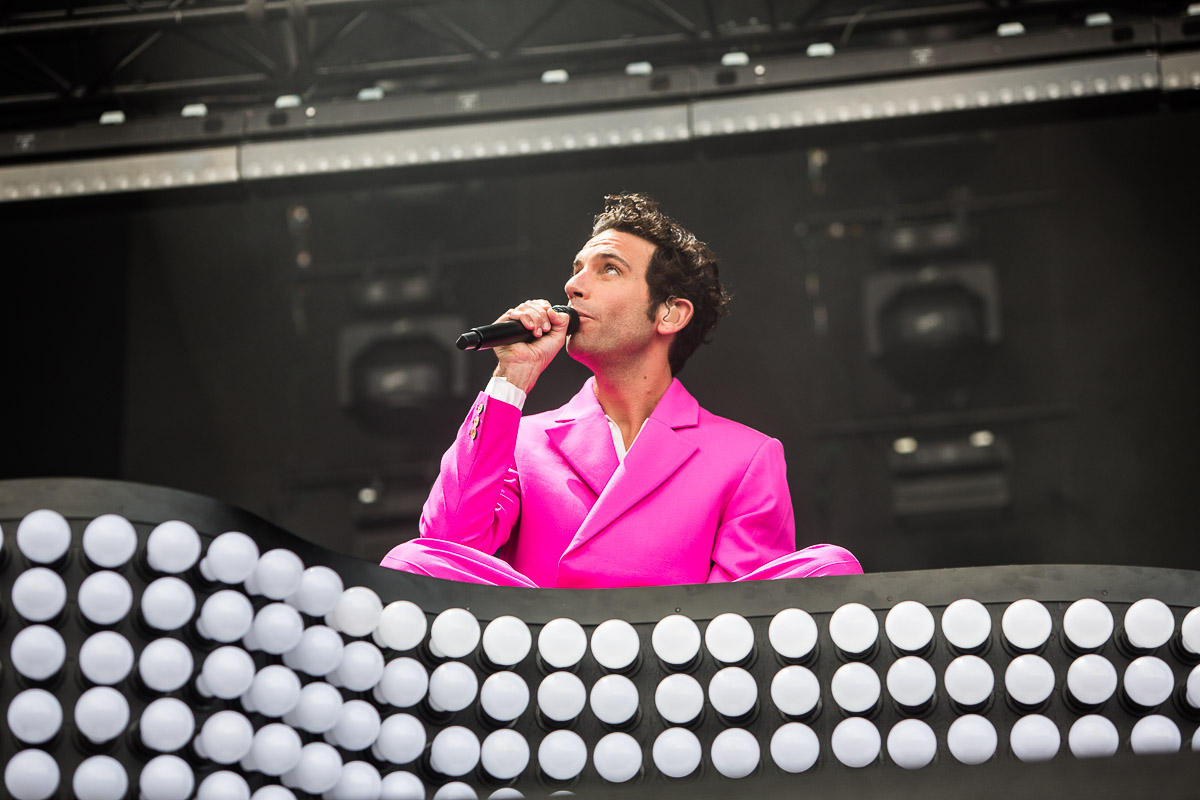 Mika @ Live /s Live, picture 2, photographed by Marc Verdonck - FrontView Magazine
