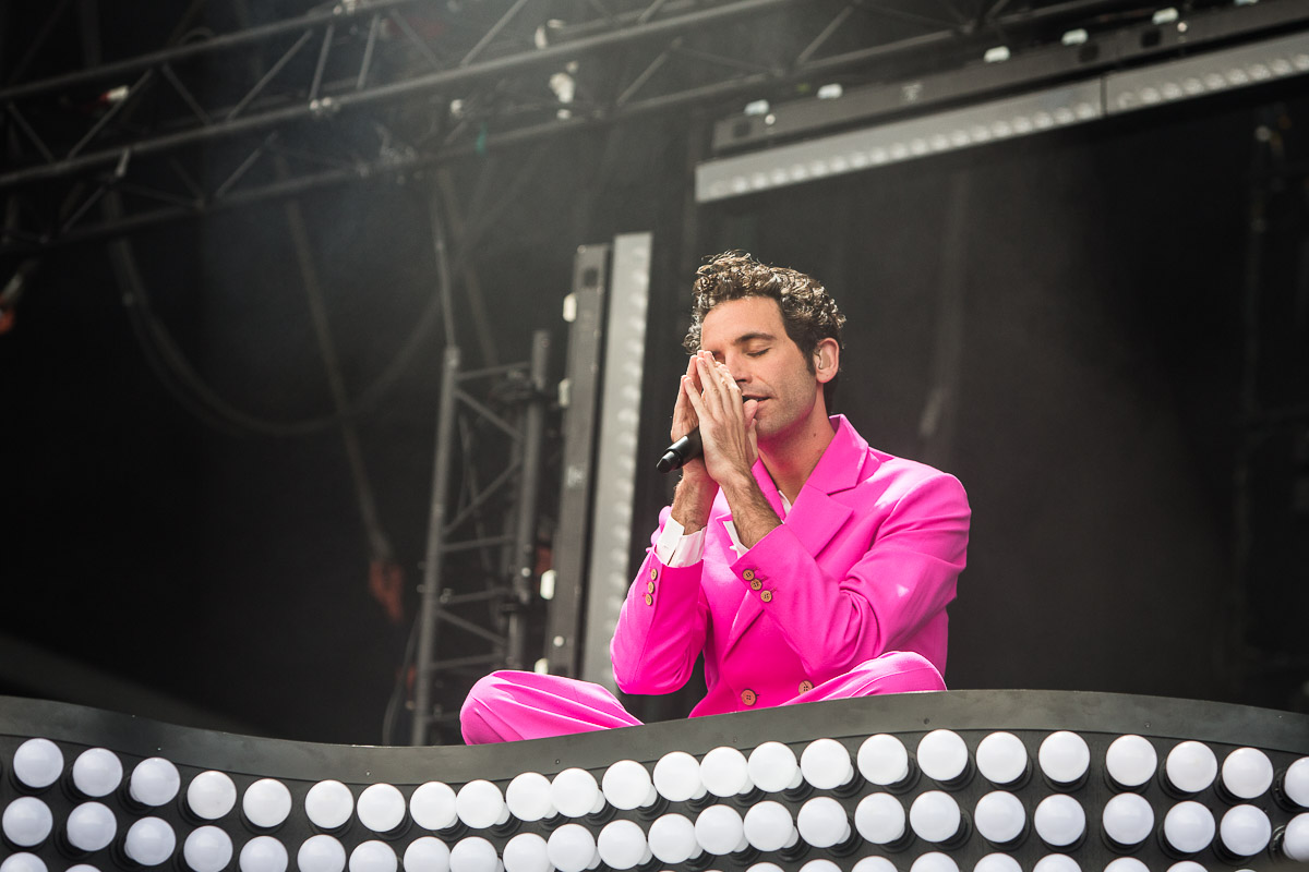 Mika @ Live /s Live, picture 3, photographed by Marc Verdonck - FrontView Magazine