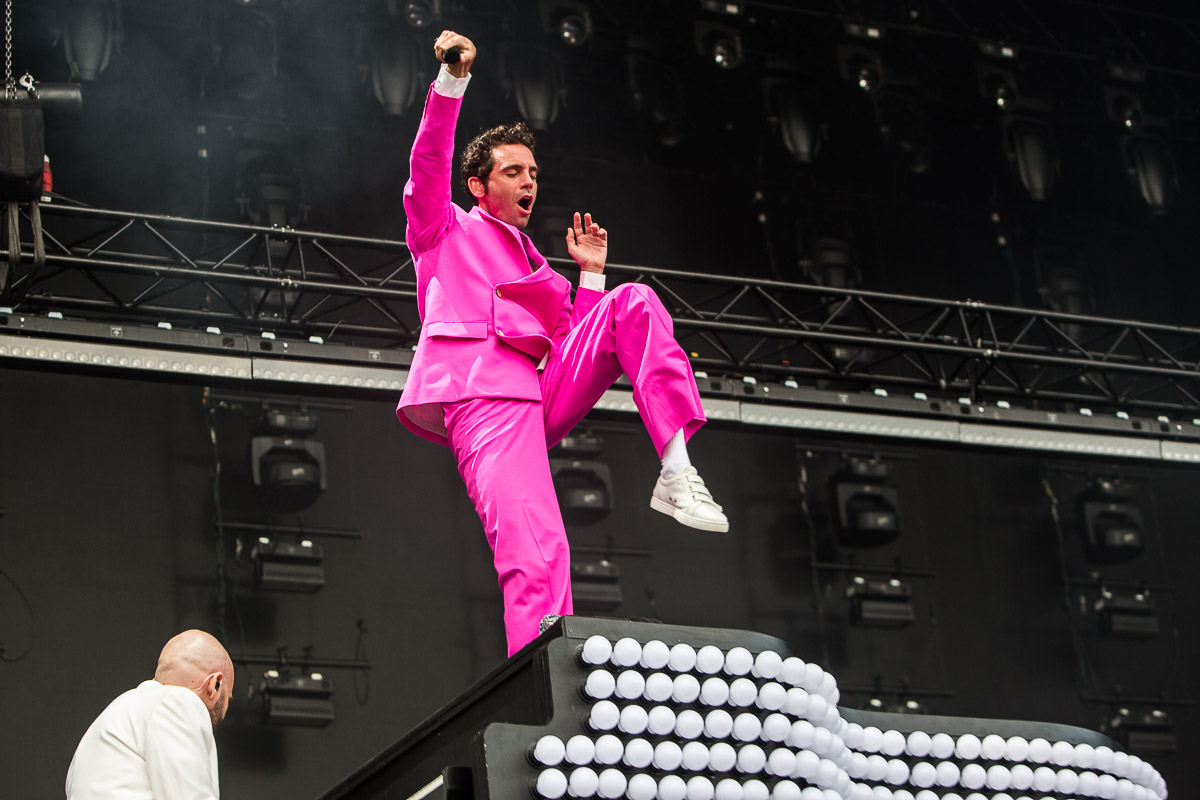 Mika @ Live /s Live, picture 5, photographed by Marc Verdonck - FrontView Magazine