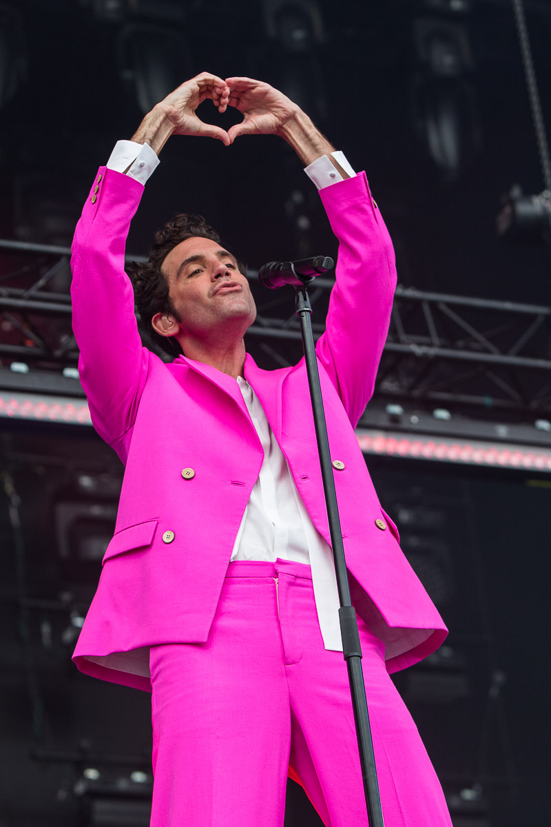 Mika @ Live /s Live, picture 9, photographed by Marc Verdonck - FrontView Magazine