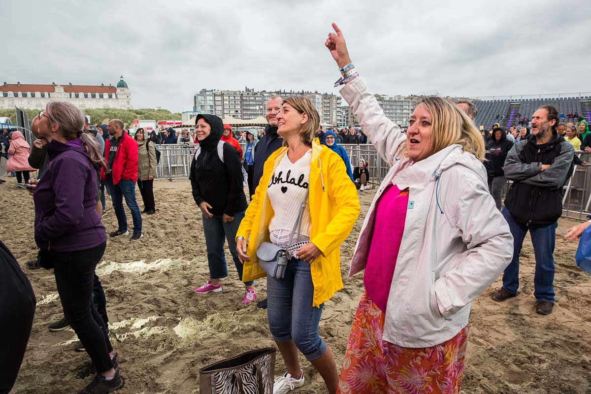 Sfeer zondag @ Live /s Live, picture 1, photographed by Marc Verdonck - FrontView Magazine