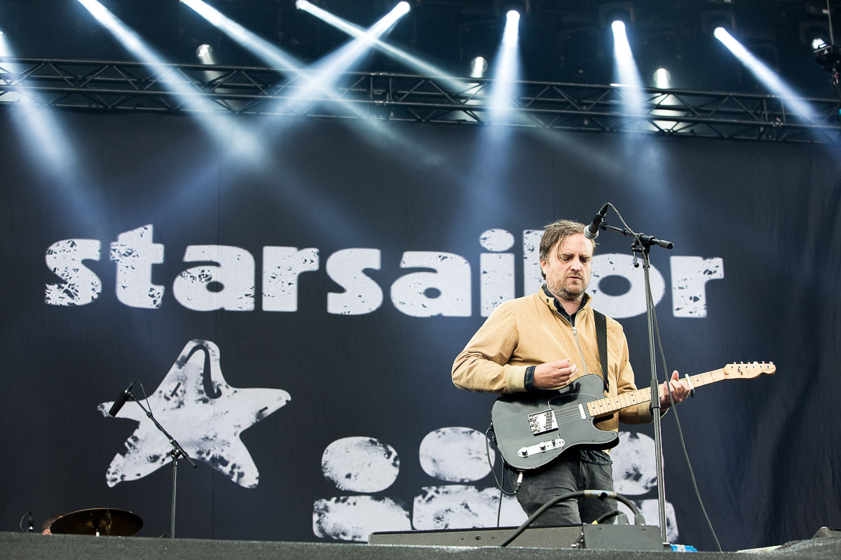 Starsailor @ Live /s Live, picture 1, photographed by Marc Verdonck - FrontView Magazine