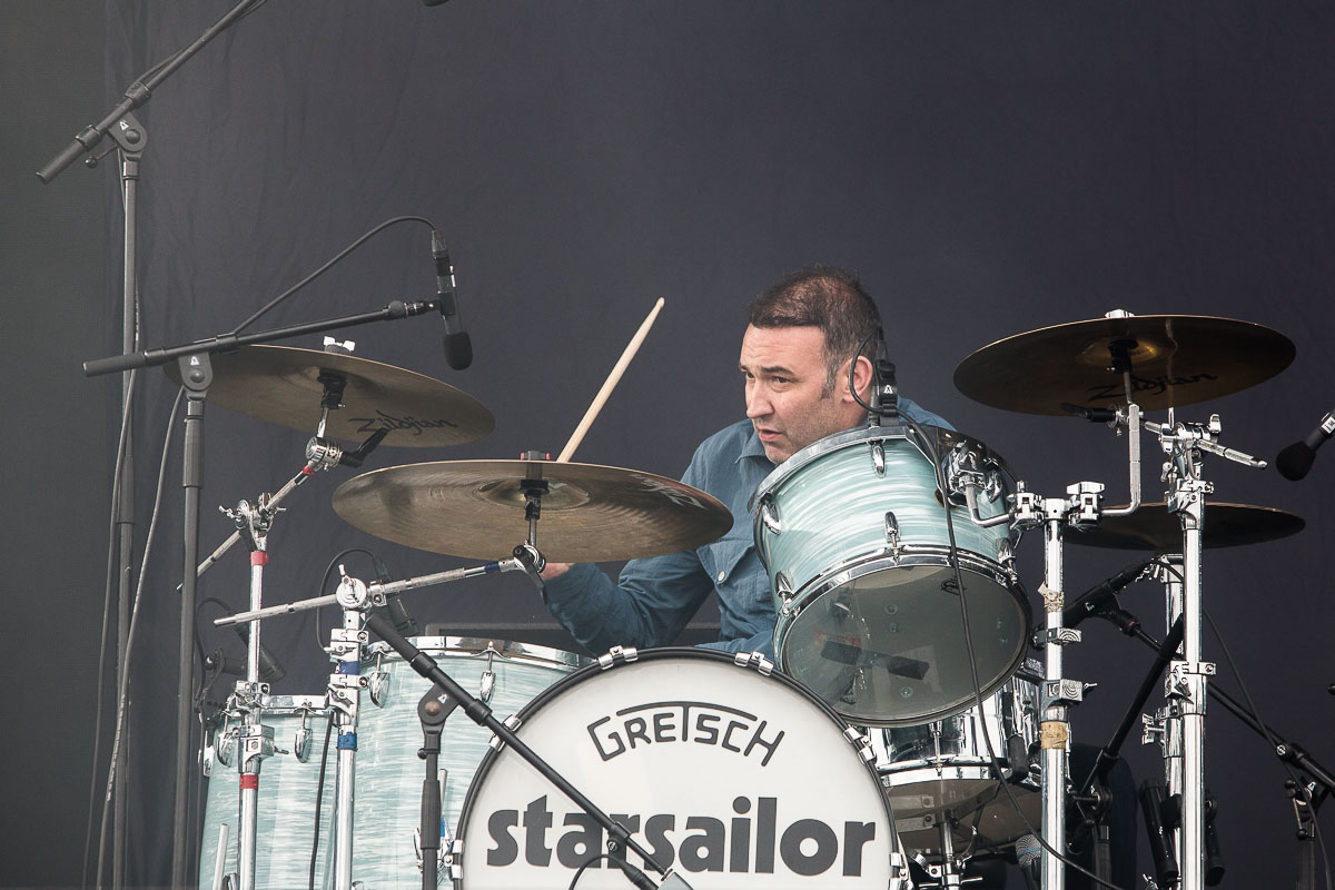 Starsailor @ Live /s Live, picture 6, photographed by Marc Verdonck - FrontView Magazine