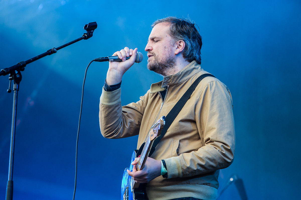Starsailor @ Live /s Live, picture 7, photographed by Marc Verdonck - FrontView Magazine
