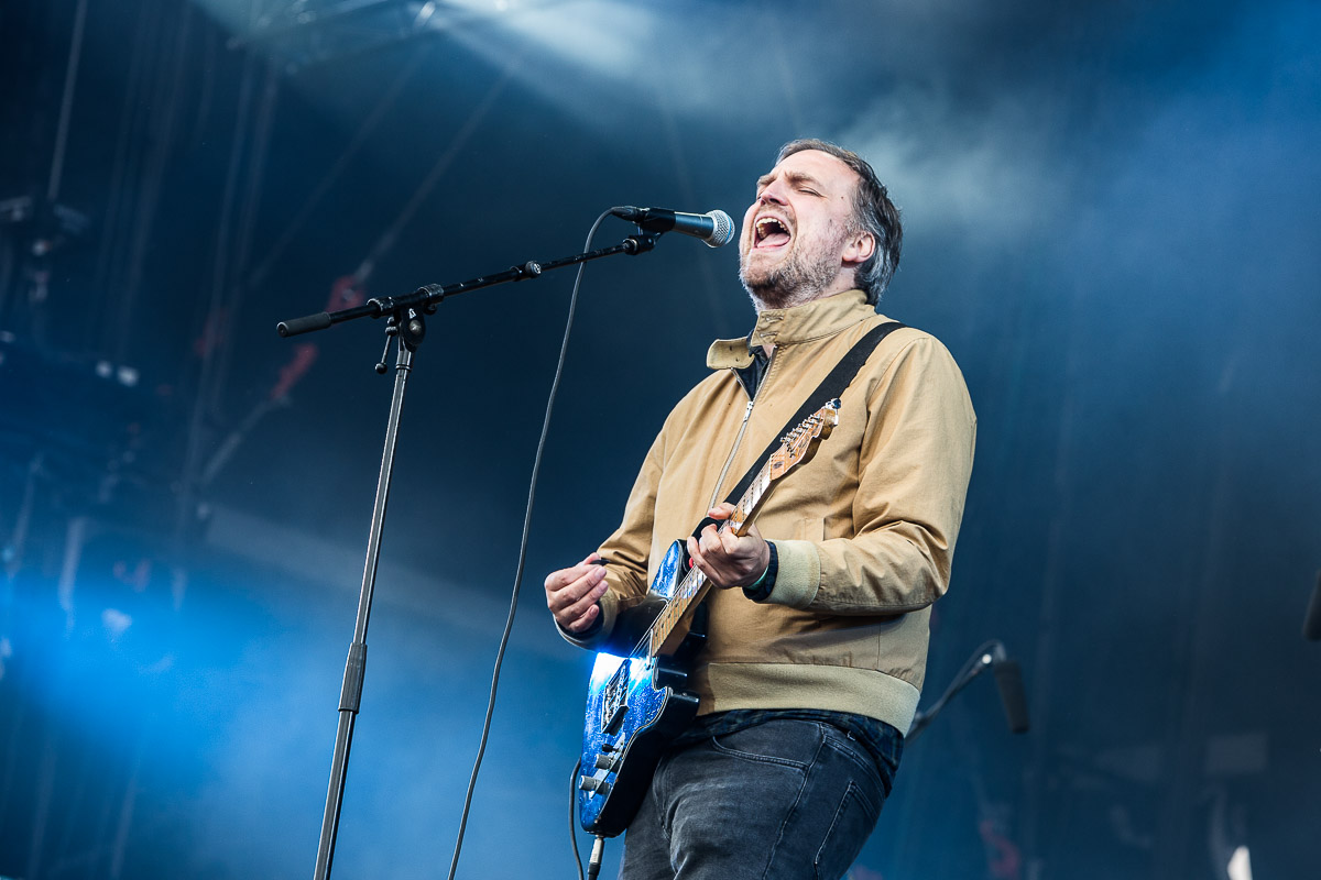 Starsailor @ Live /s Live, picture 8, photographed by Marc Verdonck - FrontView Magazine