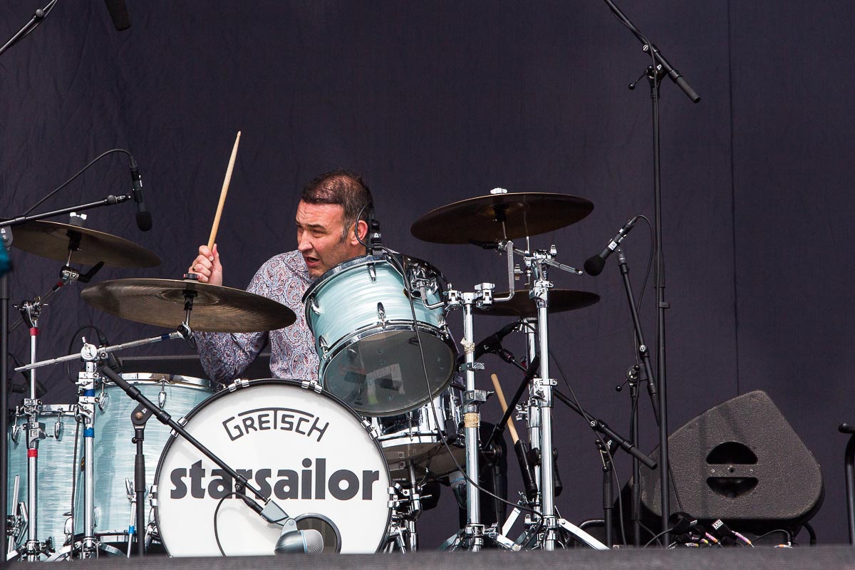 Starsailor @ Live /s Live, picture 9, photographed by Marc Verdonck - FrontView Magazine
