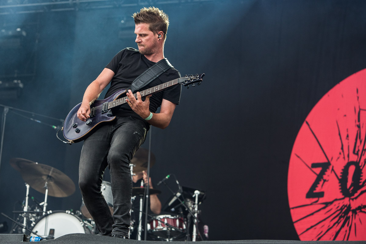 Zornik @ Live /s Live, picture 2, photographed by Marc Verdonck - FrontView Magazine