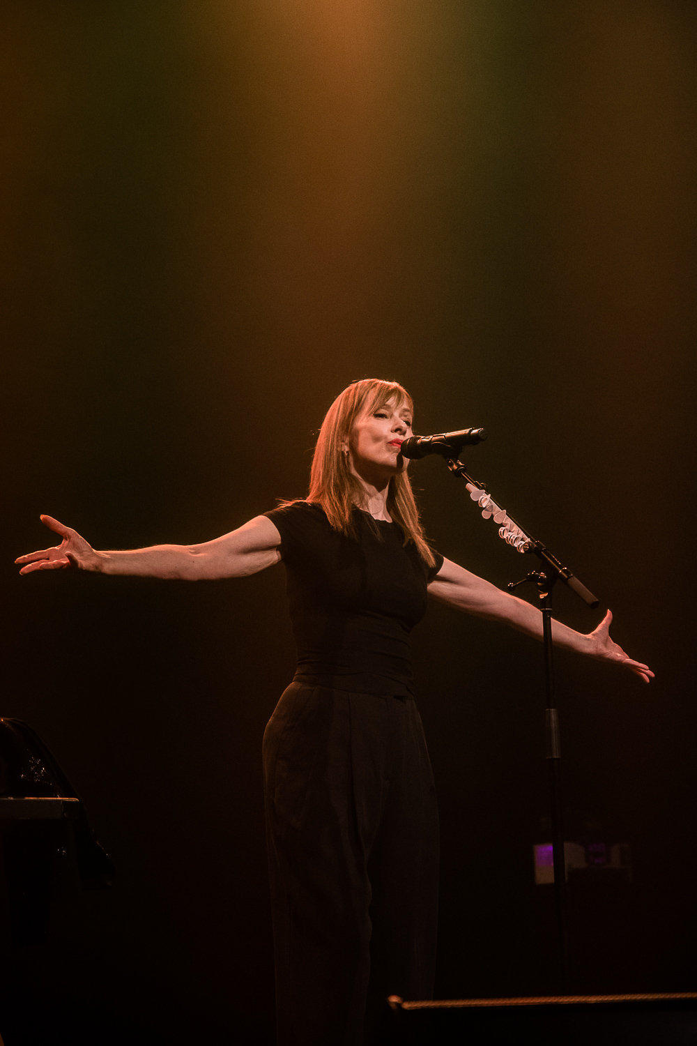 Suzanne Vega @ Het Depot, foto 20, foto's door Jürgen Bruynooghe - FrontView Magazine