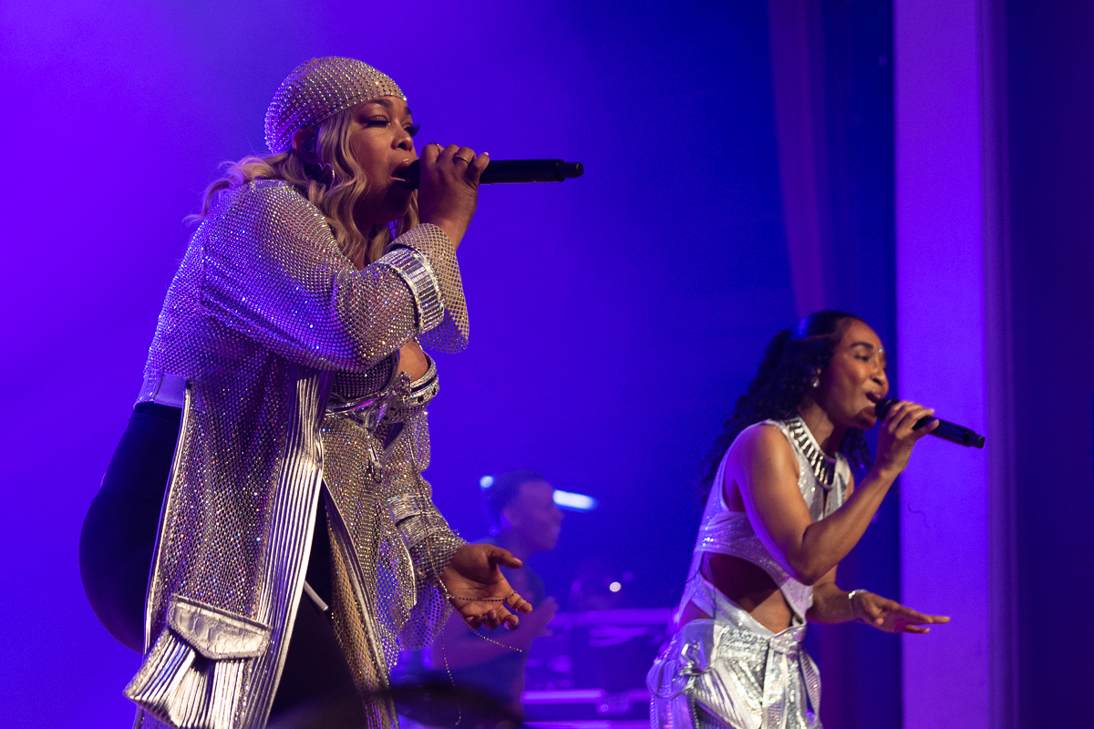 TLC @ De Roma, picture 6, photographed by David Johnson - FrontView Magazine