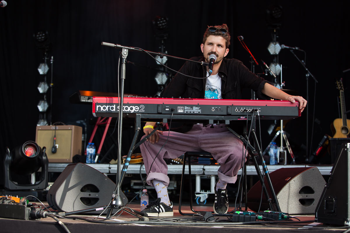 Tout Va Bien @ Casa Blanca, foto 1, foto's door Marc Verdonck - FrontView Magazine