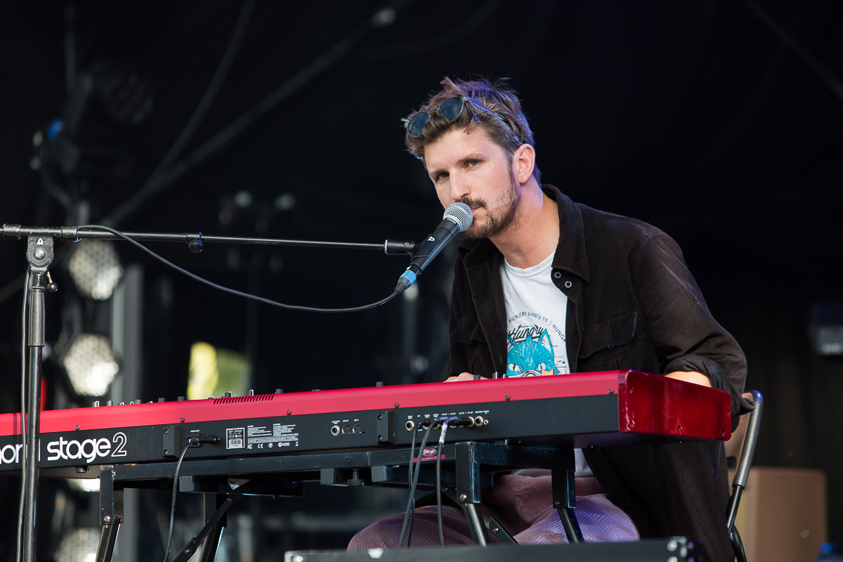 Tout Va Bien @ Casa Blanca, foto 2, foto's door Marc Verdonck - FrontView Magazine