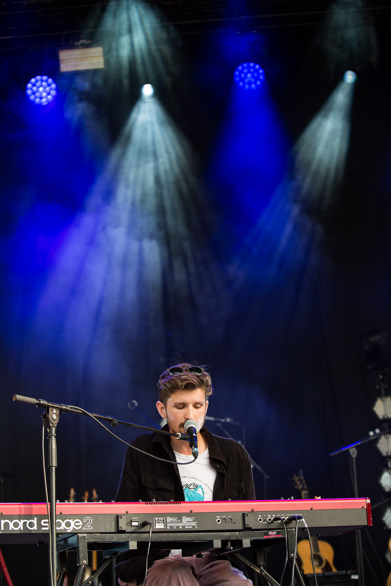 Tout Va Bien @ Casa Blanca, foto 3, foto's door Marc Verdonck - FrontView Magazine