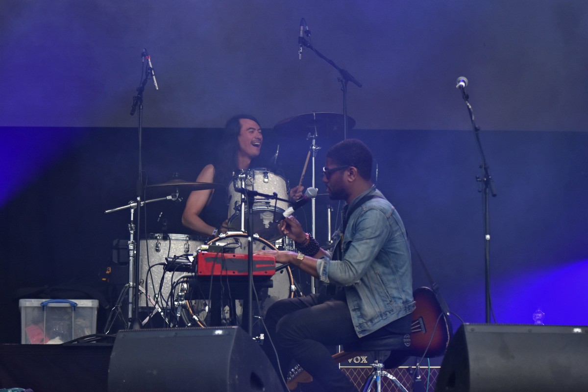 Algiers @ Sinner' s day Summer, picture 3, photographed by Luc Klinckaert - FrontView Magazine