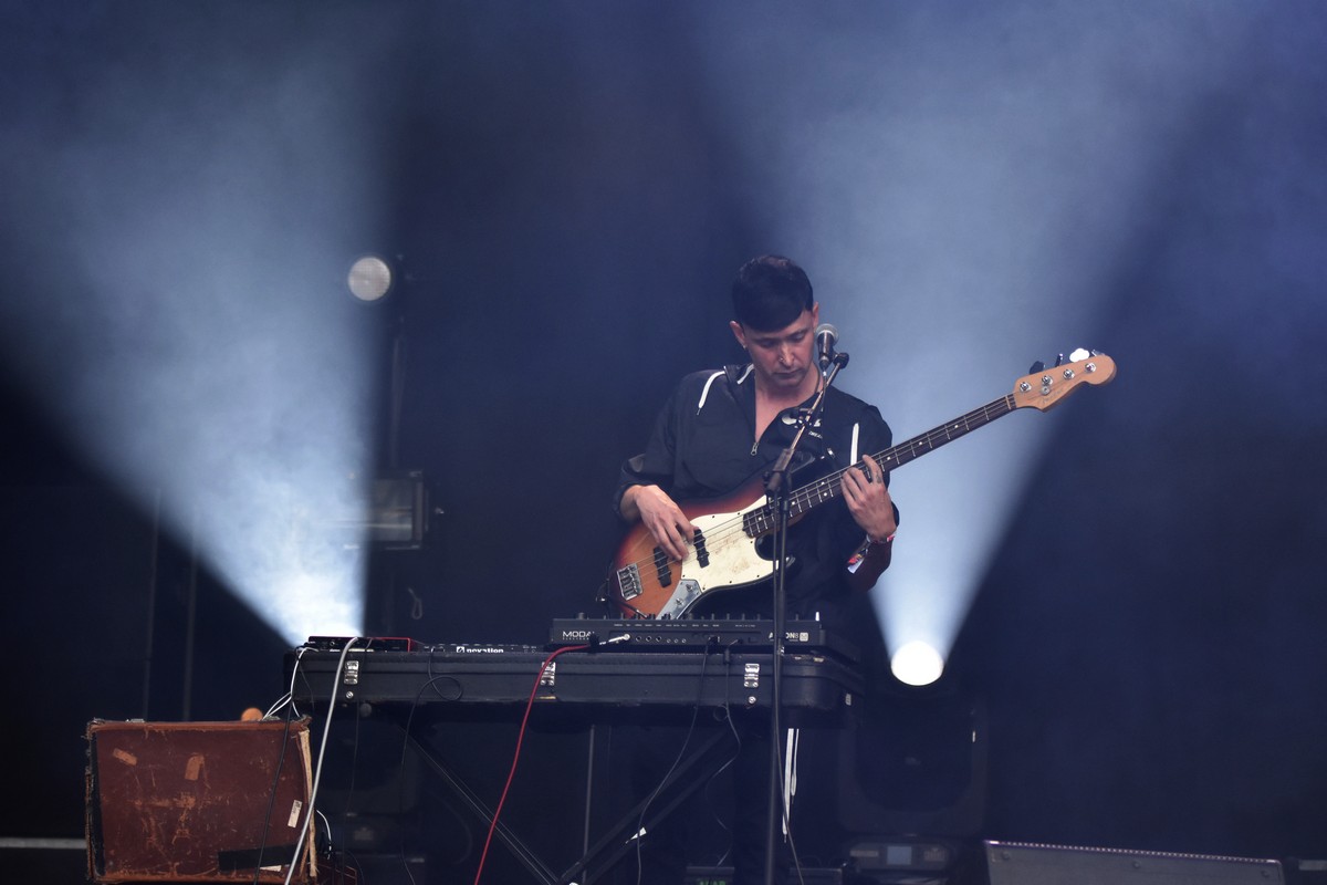 Algiers @ Sinner' s day Summer, picture 4, photographed by Luc Klinckaert - FrontView Magazine
