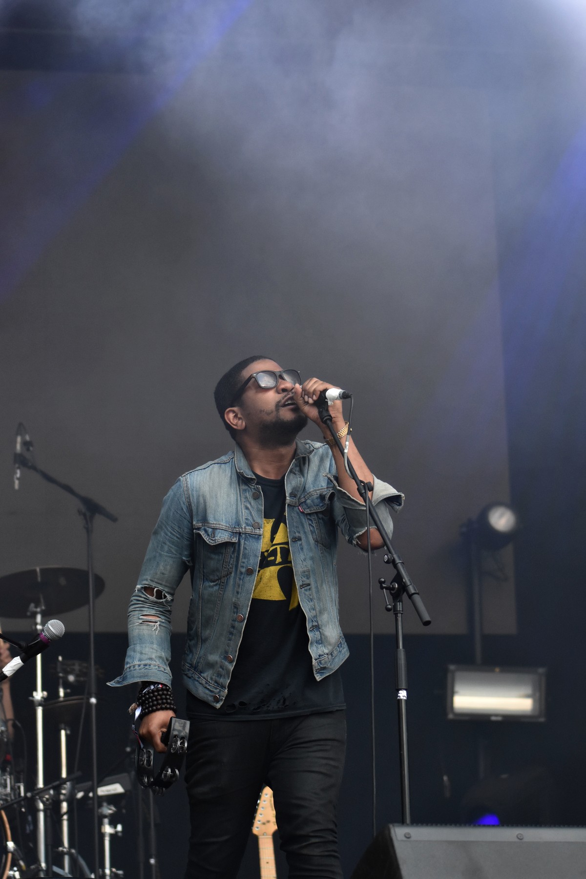 Algiers @ Sinner' s day Summer, picture 5, photographed by Luc Klinckaert - FrontView Magazine