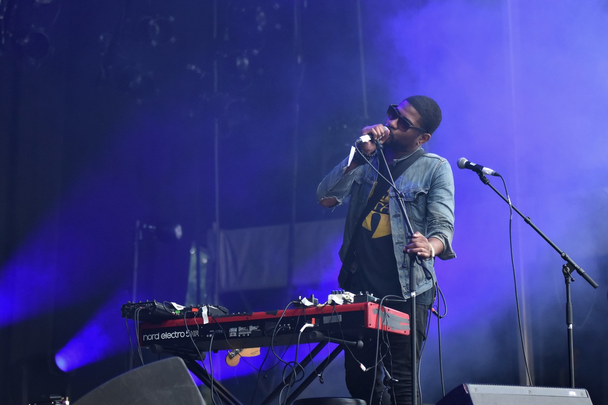 Algiers @ Sinner' s day Summer, picture 6, photographed by Luc Klinckaert - FrontView Magazine