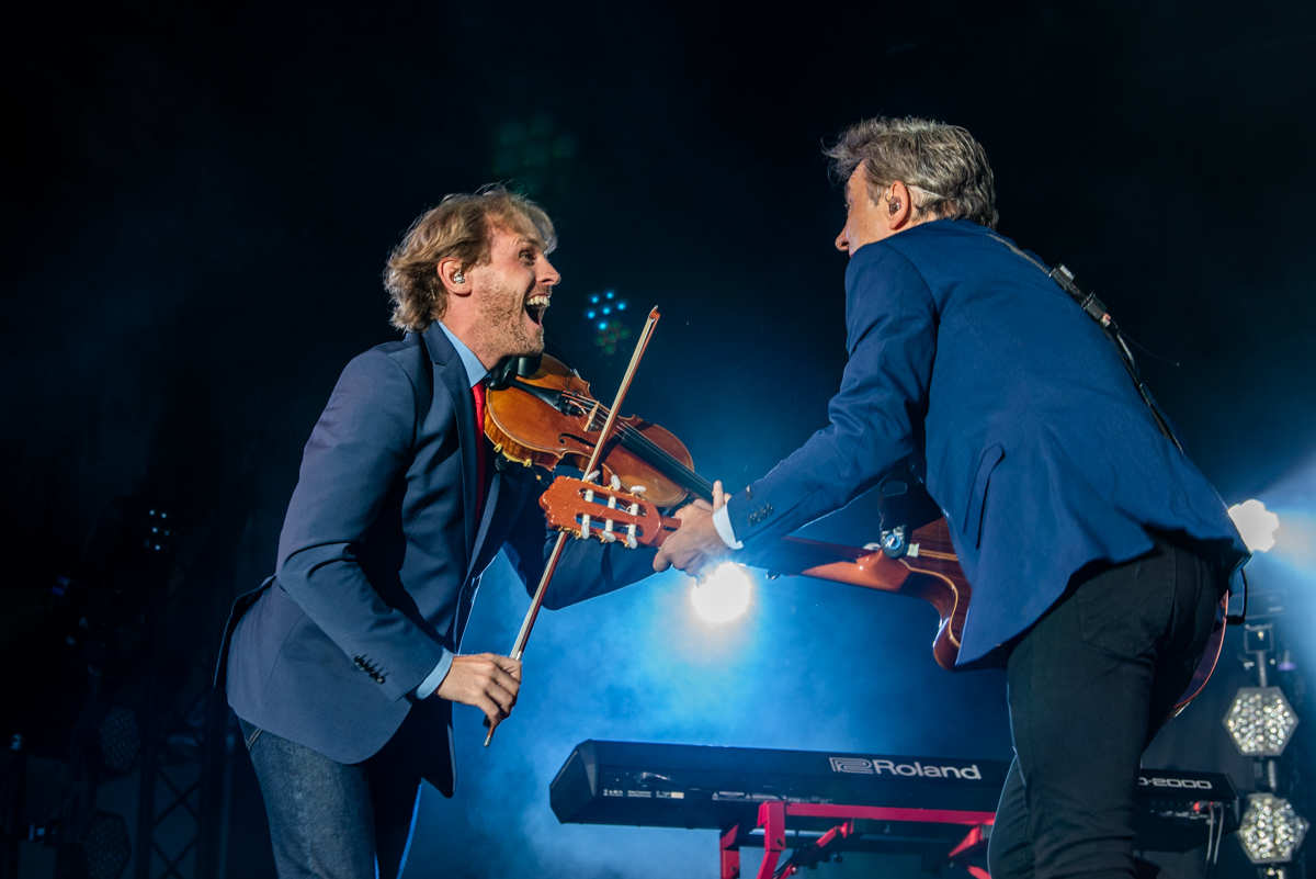 Bart Peeters @ Genk on Stage, picture 3, photographed by Heidi Nys - FrontView Magazine