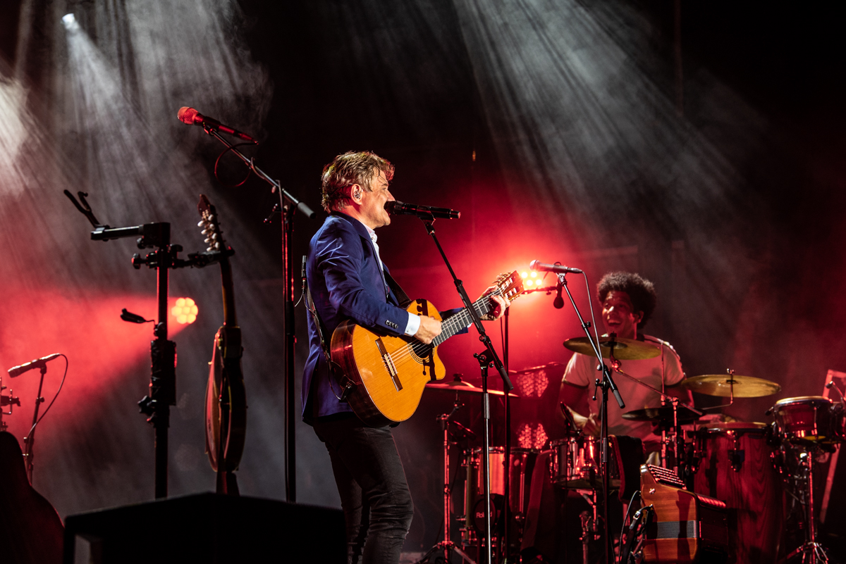 Bart Peeters @ Genk on Stage, picture 5, photographed by Heidi Nys - FrontView Magazine