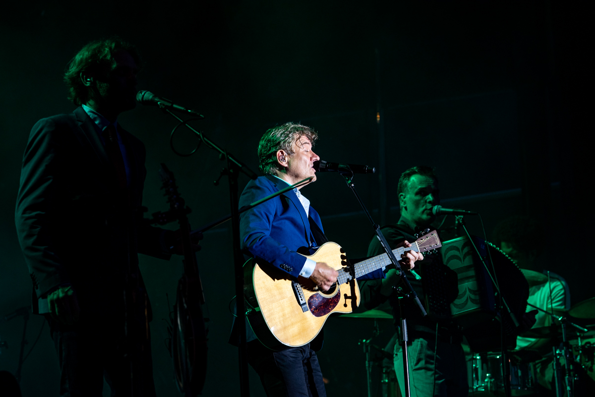 Bart Peeters @ Genk on Stage, picture 7, photographed by Heidi Nys - FrontView Magazine