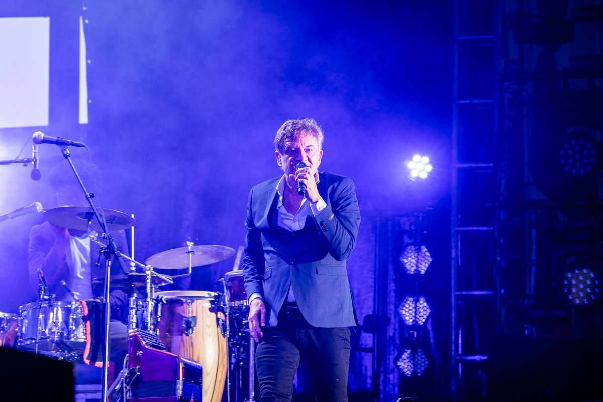 Bart Peeters @ Genk on Stage, picture 8, photographed by Heidi Nys - FrontView Magazine