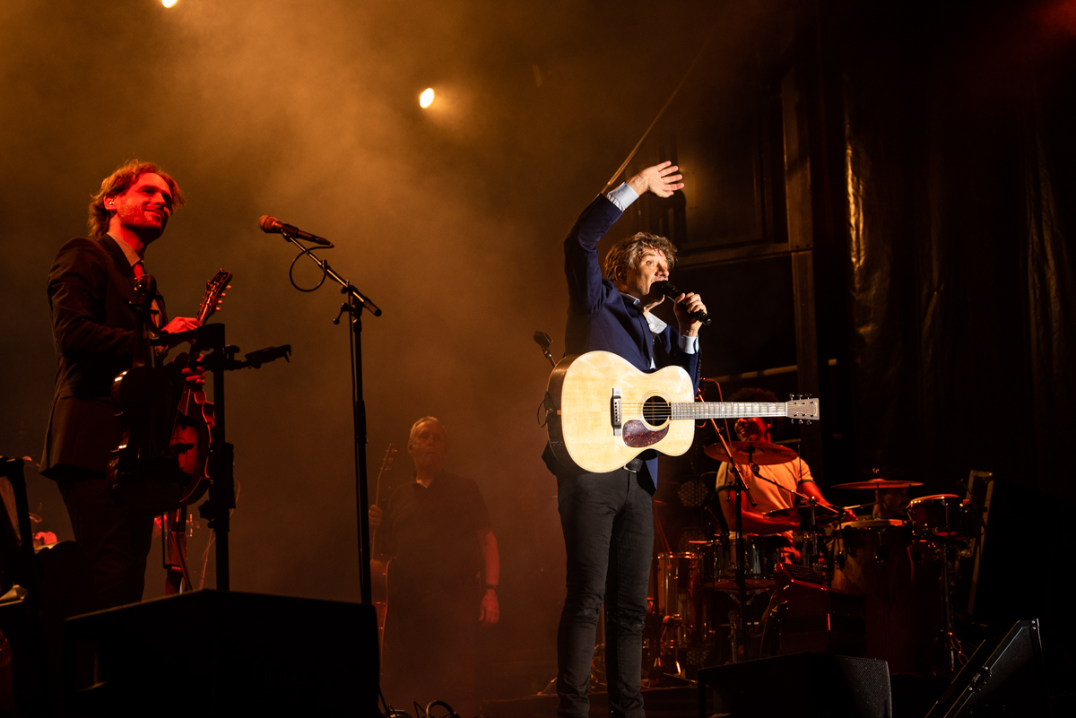 Bart Peeters @ Genk on Stage, picture 21, photographed by Heidi Nys - FrontView Magazine