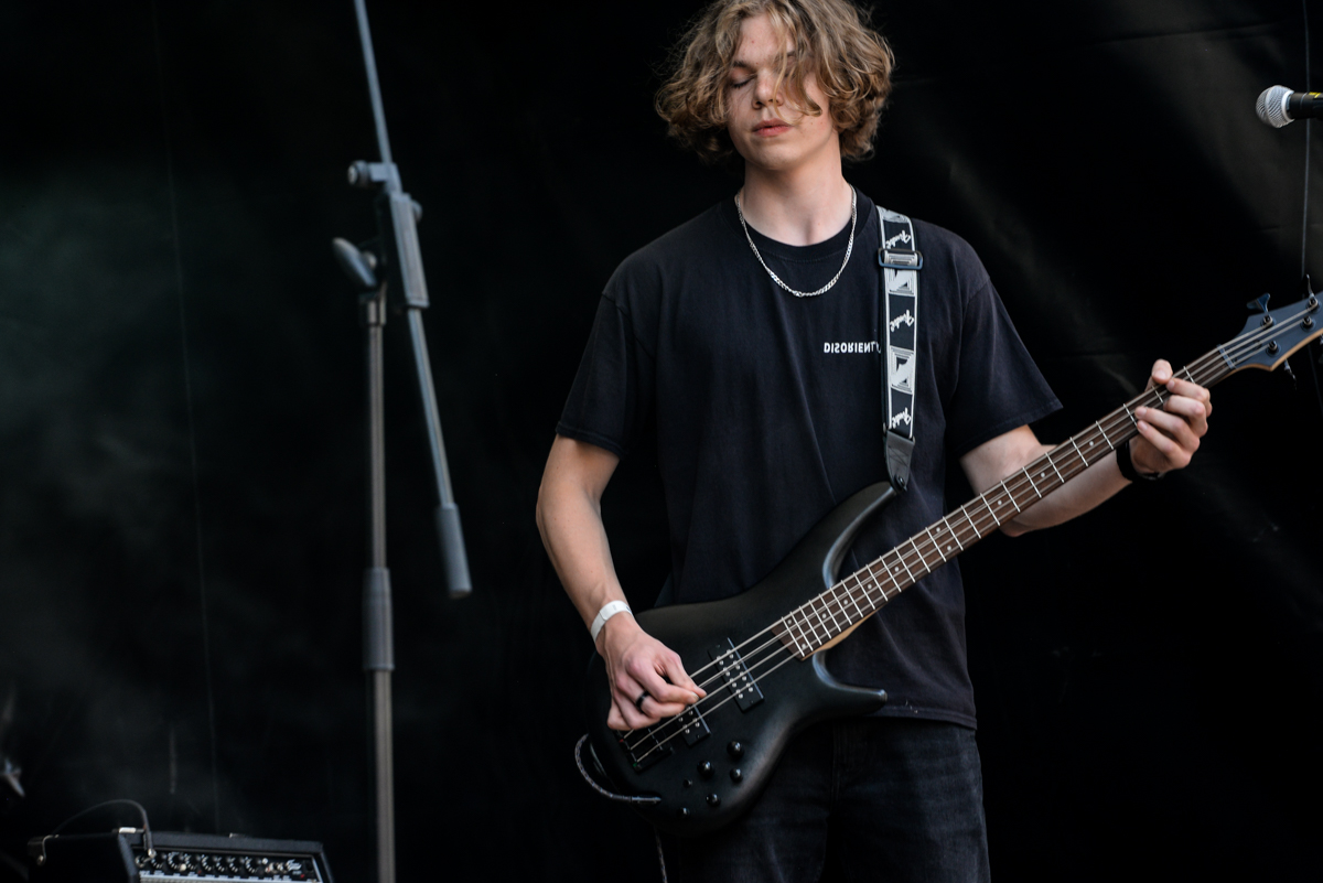 Bloodflowers @ Genk on Stage, picture 4, photographed by Heidi Nys - FrontView Magazine