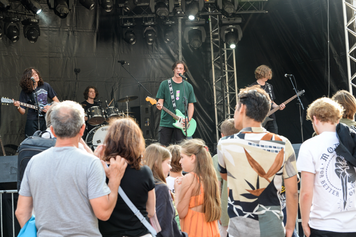 Bloodflowers @ Genk on Stage, picture 6, photographed by Heidi Nys - FrontView Magazine