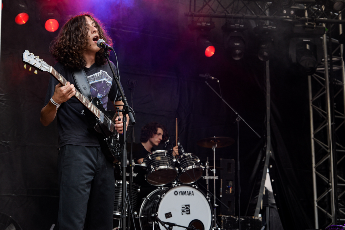 Bloodflowers @ Genk on Stage, picture 7, photographed by Heidi Nys - FrontView Magazine